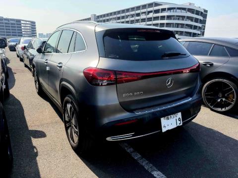 2022 Mercedes Benz EQA 250 - Thumbnail