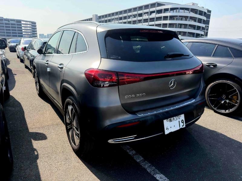 2022 Mercedes Benz EQA 250