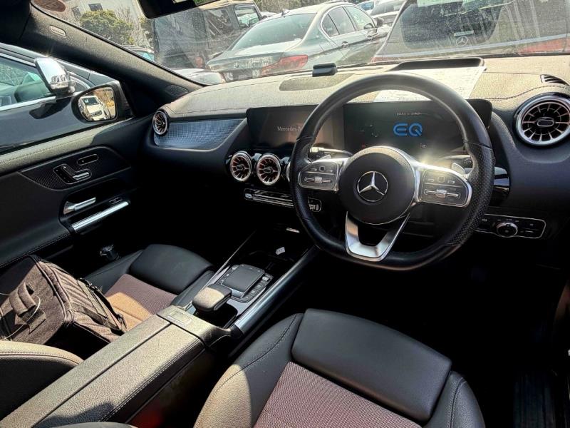 2022 Mercedes Benz EQA 250