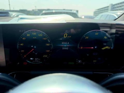 2022 Mercedes Benz EQA 250 - Thumbnail