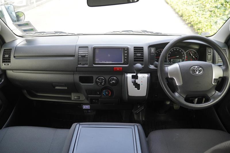 2019 Toyota Hiace ZL 4 Door