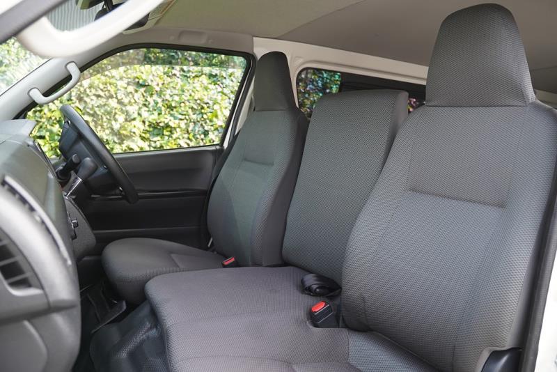 2019 Toyota Hiace ZL 4 Door