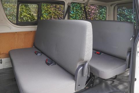 2019 Toyota Hiace ZL 4 Door - Thumbnail