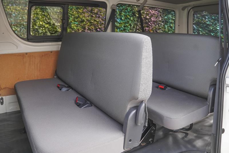2019 Toyota Hiace ZL 4 Door