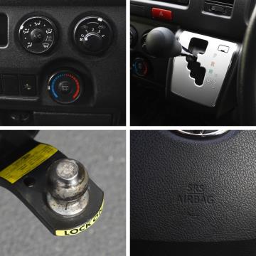 2019 Toyota Hiace ZL 4 Door - Thumbnail