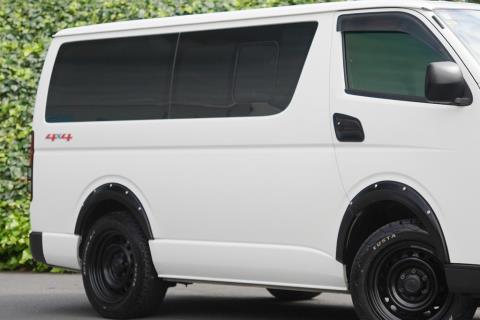 2019 Toyota Hiace ZL 4 Door - Thumbnail