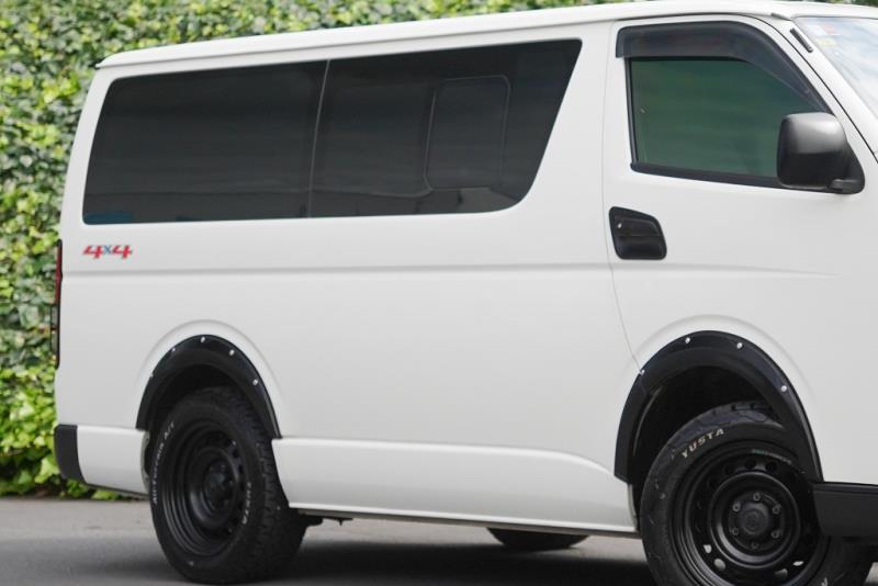 2019 Toyota Hiace ZL 4 Door