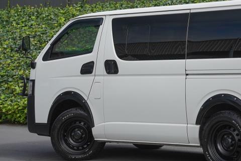 2019 Toyota Hiace ZL 4 Door - Thumbnail