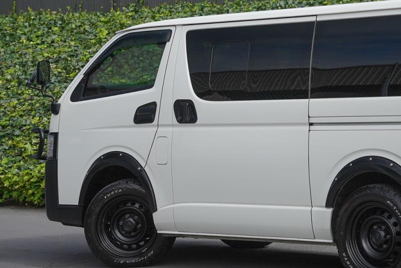 2019 Toyota Hiace ZL 4 Door