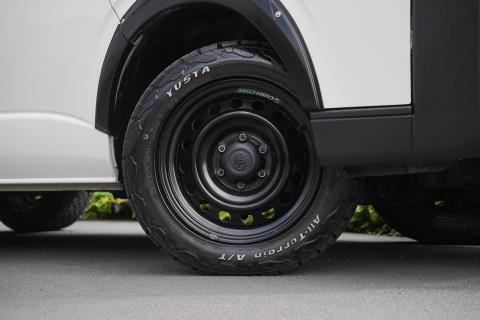 2019 Toyota Hiace ZL 4 Door - Thumbnail