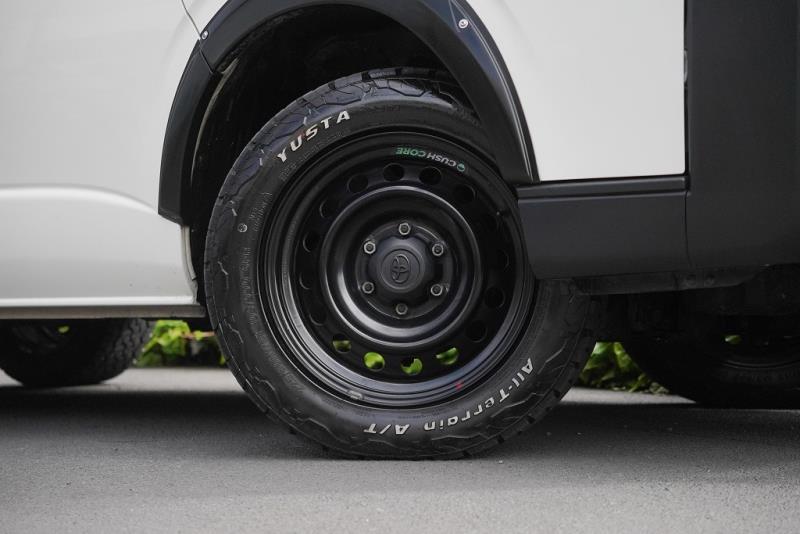 2019 Toyota Hiace ZL 4 Door