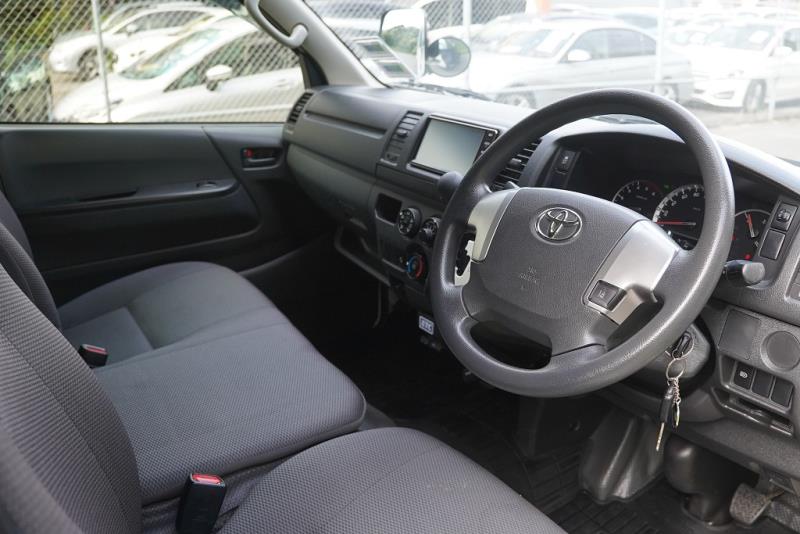 2019 Toyota Hiace ZL 4 Door