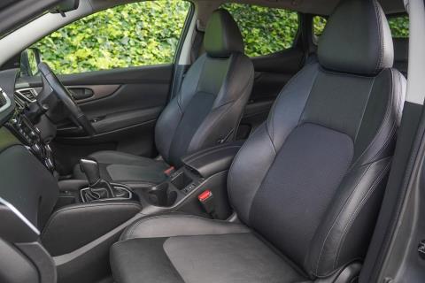 2021 Nissan Qashqai ST-L - Thumbnail