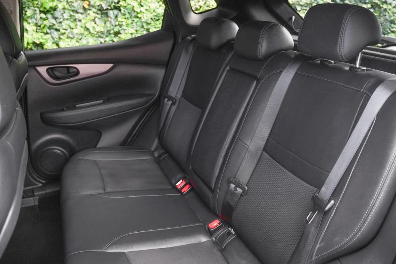 2021 Nissan Qashqai ST-L