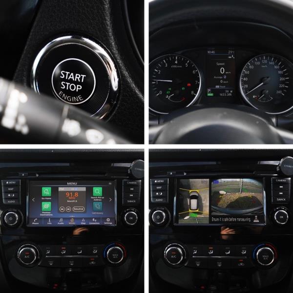 2021 Nissan Qashqai ST-L