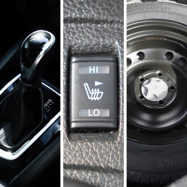 2021 Nissan Qashqai ST-L