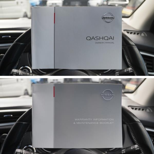 2021 Nissan Qashqai ST-L