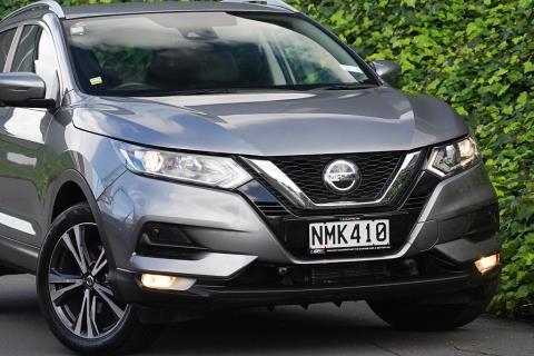 2021 Nissan Qashqai ST-L - Thumbnail