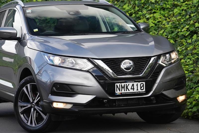 2021 Nissan Qashqai ST-L