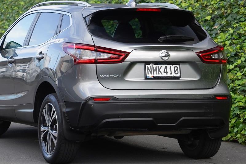 2021 Nissan Qashqai ST-L