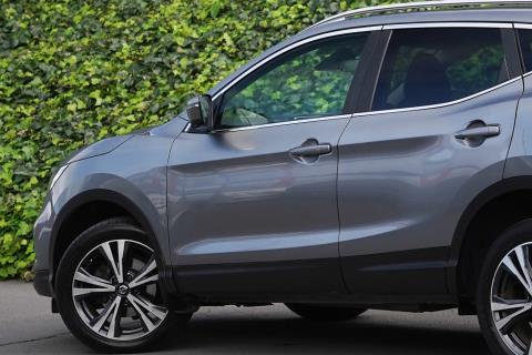 2021 Nissan Qashqai ST-L - Thumbnail