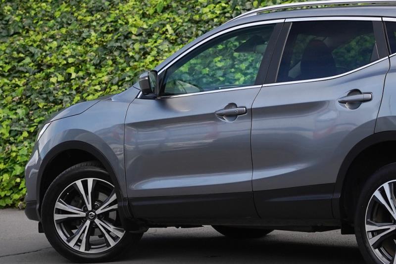 2021 Nissan Qashqai ST-L