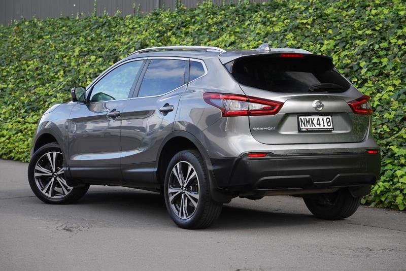 2021 Nissan Qashqai ST-L