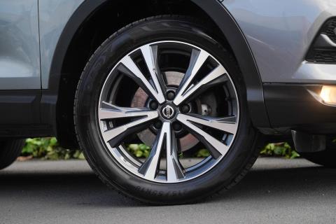 2021 Nissan Qashqai ST-L - Thumbnail