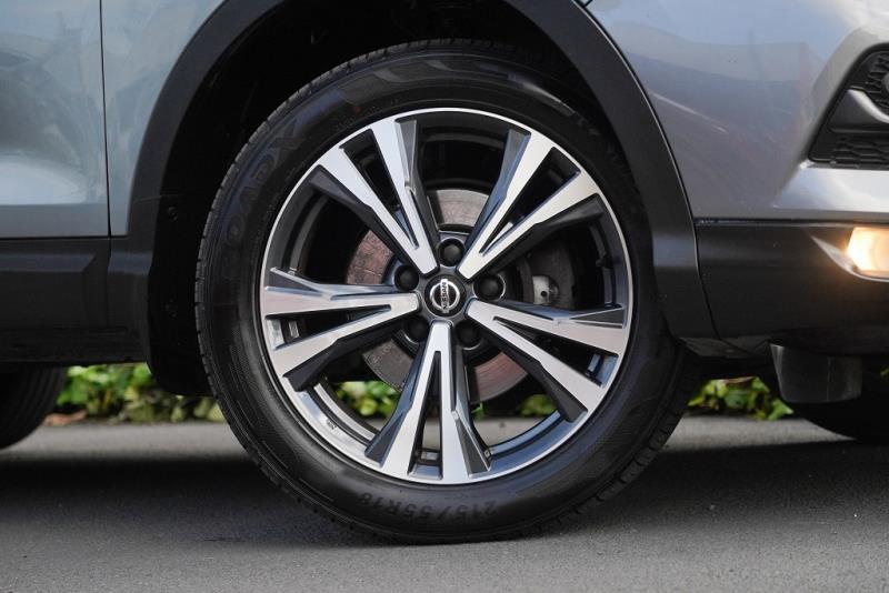 2021 Nissan Qashqai ST-L