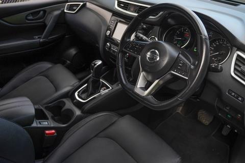 2021 Nissan Qashqai ST-L - Thumbnail