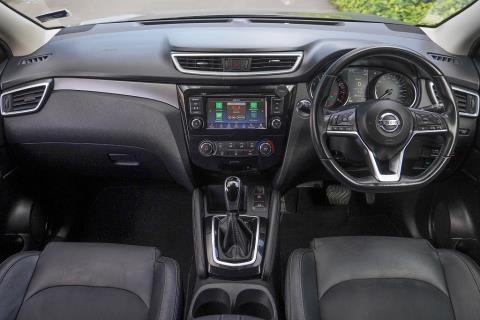 2021 Nissan Qashqai ST-L - Thumbnail