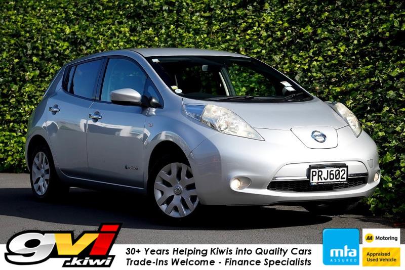 2016 Nissan Leaf 30X