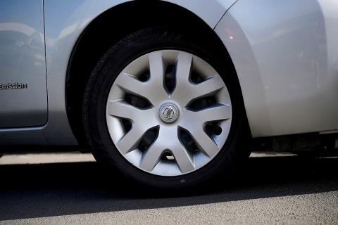 2016 Nissan Leaf 30X - Thumbnail