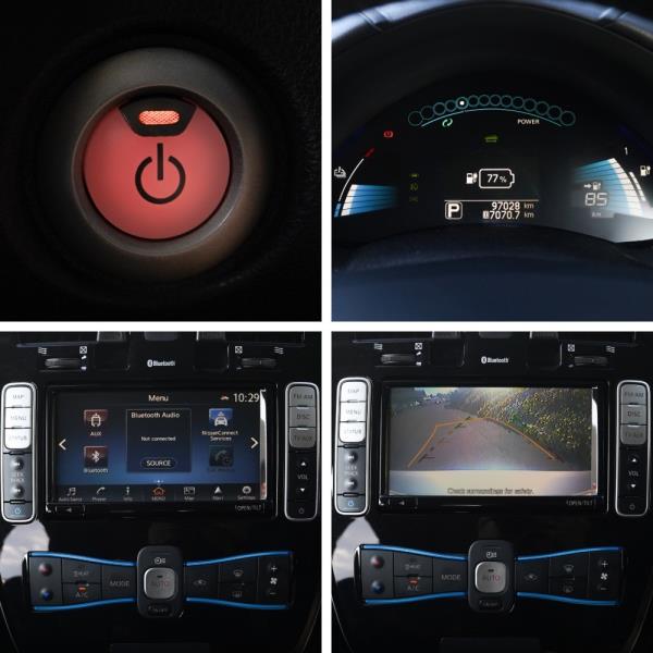 2016 Nissan Leaf 30X