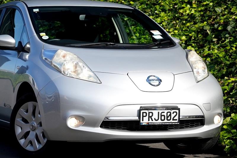 2016 Nissan Leaf 30X