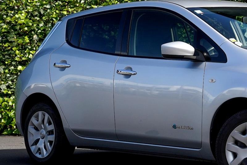 2016 Nissan Leaf 30X