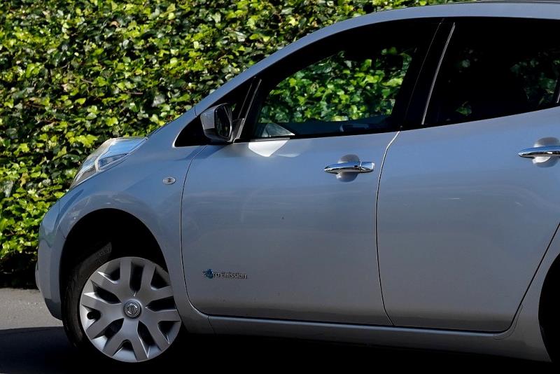 2016 Nissan Leaf 30X