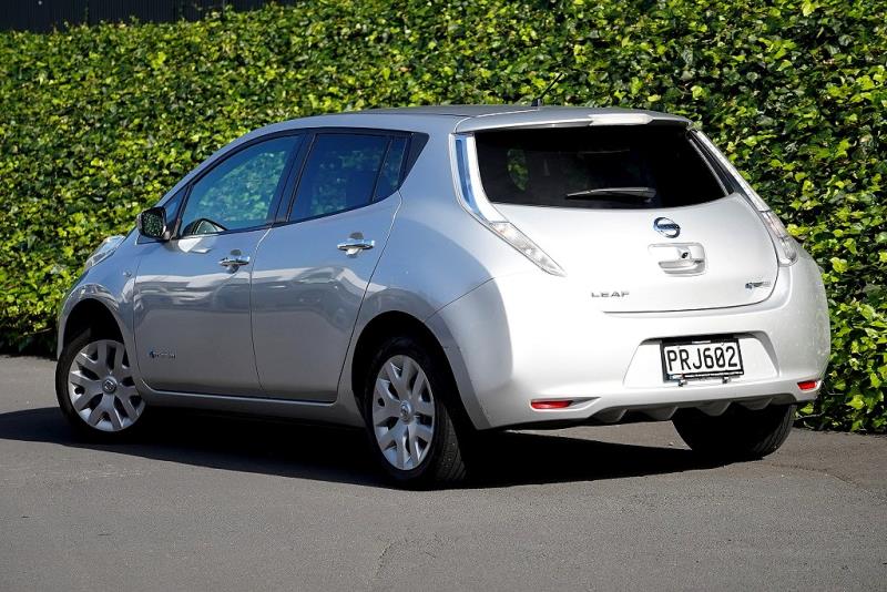 2016 Nissan Leaf 30X
