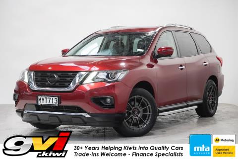 2020 Nissan Pathfinder ST-L 4WD - Thumbnail