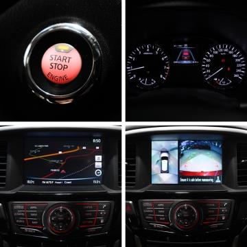 2020 Nissan Pathfinder ST-L 4WD - Thumbnail