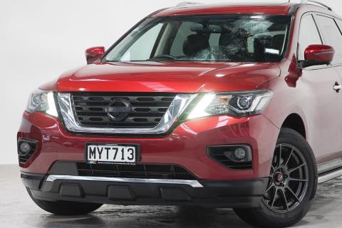 2020 Nissan Pathfinder ST-L 4WD - Thumbnail