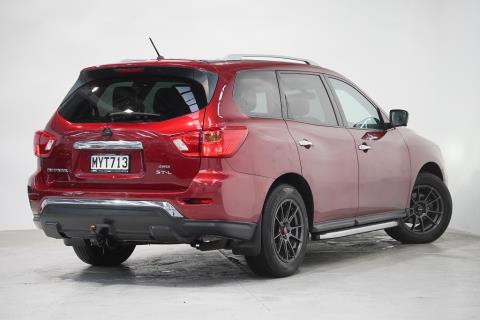 2020 Nissan Pathfinder ST-L 4WD - Thumbnail