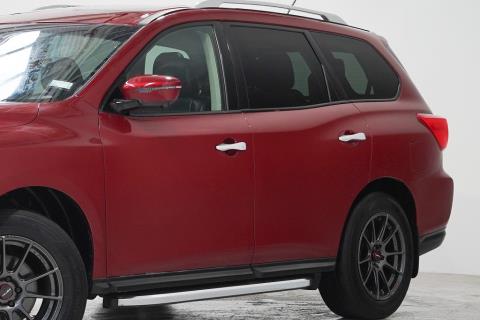 2020 Nissan Pathfinder ST-L 4WD - Thumbnail