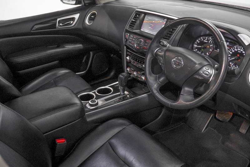 2020 Nissan Pathfinder ST-L 4WD