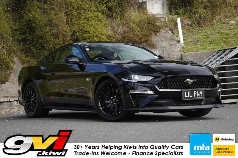 2021 Ford Mustang GT 5.0