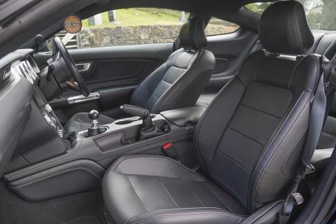 2021 Ford Mustang GT 5.0 - Thumbnail