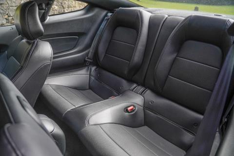 2021 Ford Mustang GT 5.0 - Thumbnail