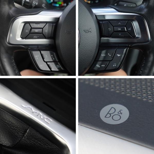 2021 Ford Mustang GT 5.0