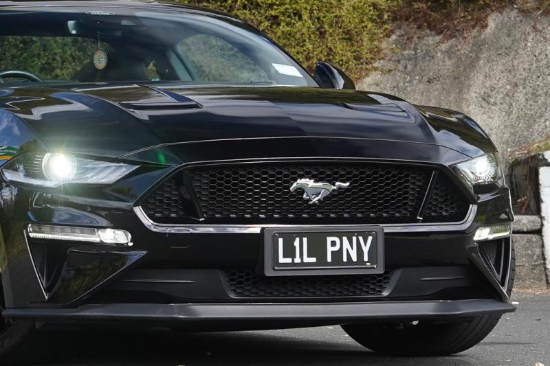 2021 Ford Mustang GT 5.0