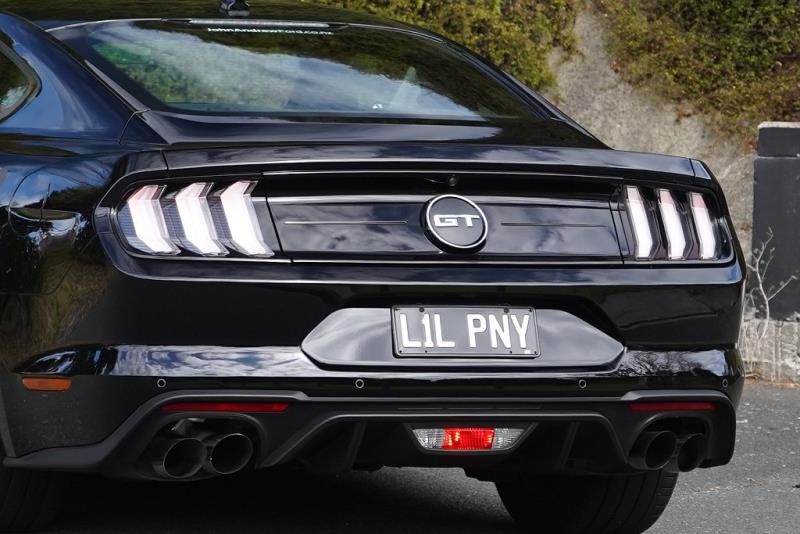 2021 Ford Mustang GT 5.0